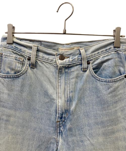 LEVI'S（リーバイス）LEVI'S (リーバイス) デニムパンツ スカイブルー サイズ:W27×L29の古着・服飾アイテム