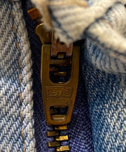 LEVI'S（リーバイス）LEVI'S (リーバイス) デニムパンツ スカイブルー サイズ:W27×L29の古着・服飾アイテム