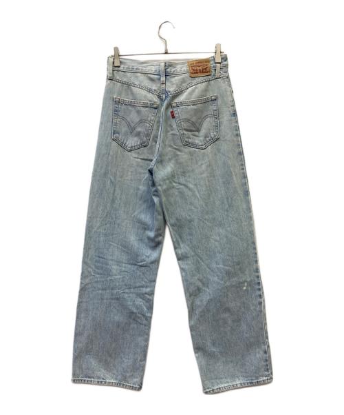 LEVI'S（リーバイス）LEVI'S (リーバイス) デニムパンツ スカイブルー サイズ:W27×L29の古着・服飾アイテム