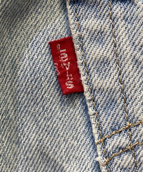 LEVI'S（リーバイス）LEVI'S (リーバイス) デニムパンツ スカイブルー サイズ:W27×L29の古着・服飾アイテム