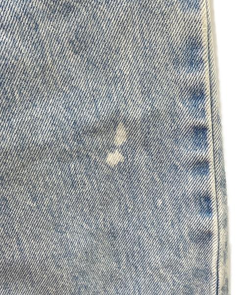 LEVI'S（リーバイス）LEVI'S (リーバイス) デニムパンツ スカイブルー サイズ:W27×L29の古着・服飾アイテム
