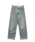 LEVI'S（リーバイス）の古着「デニムパンツ」｜スカイブルー