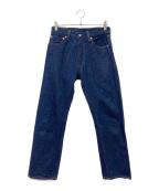 LEVI'Sリーバイス）の古着「デニムパンツ」｜ネイビー