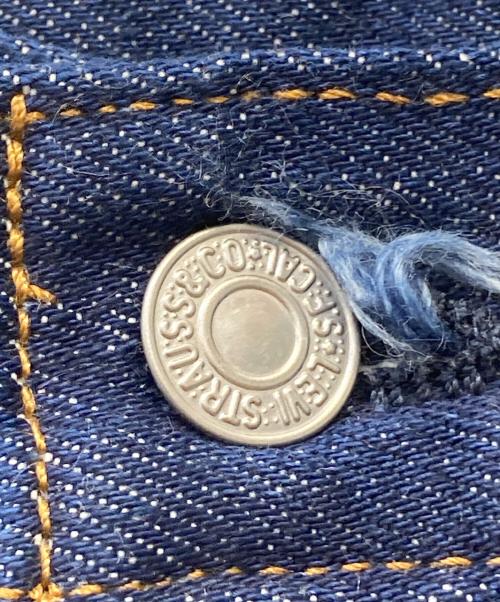LEVI'S（リーバイス）LEVI'S (リーバイス) デニムパンツ ネイビー サイズ:W30の古着・服飾アイテム