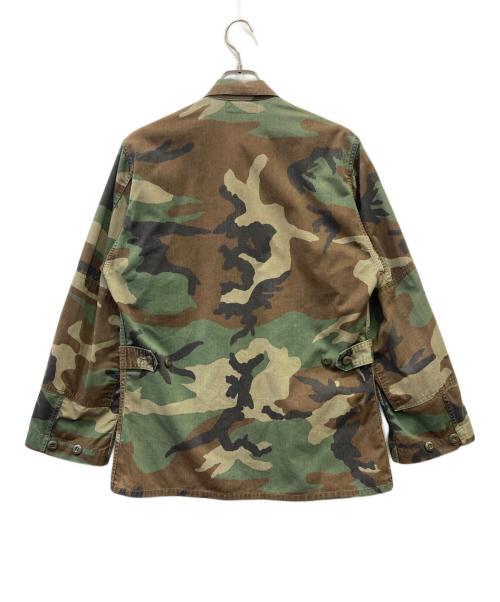 不明（不明）不明 (不明) ミリタリージャケット オリーブ サイズ:不明の古着・服飾アイテム
