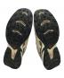 中古・古着 SALOMON (サロモン) スニーカー ベージュ×ブラウン サイズ:24.5cm：13000円