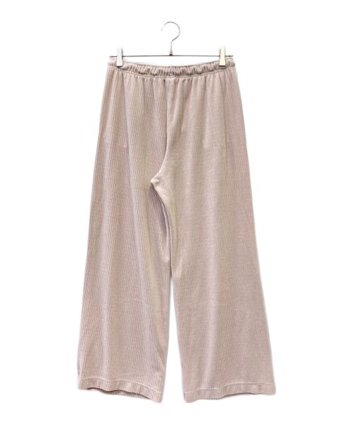 NIKE（ナイキ）NIKE (ナイキ) ベロアクロップド セットアップ ピンク サイズ:Fの古着・服飾アイテム