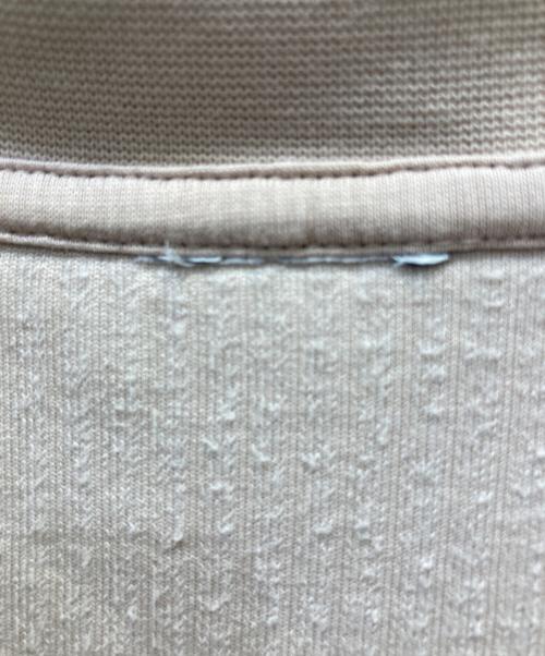 NIKE（ナイキ）NIKE (ナイキ) ベロアクロップド セットアップ ピンク サイズ:Fの古着・服飾アイテム