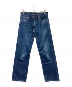 LEVI'Sリーバイス）の古着「デニムパンツ」｜ブルー