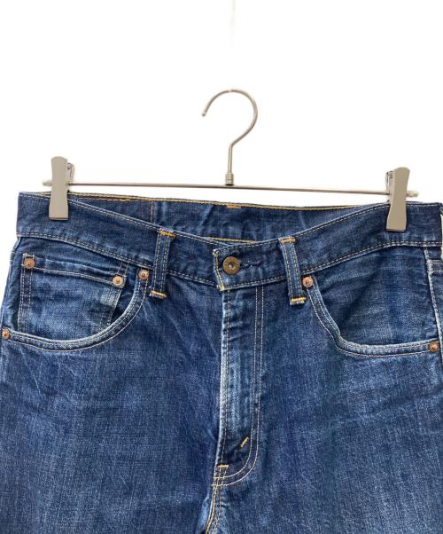 LEVI'S（リーバイス）LEVI'S (リーバイス) デニムパンツ ブルー サイズ:W29×L34の古着・服飾アイテム