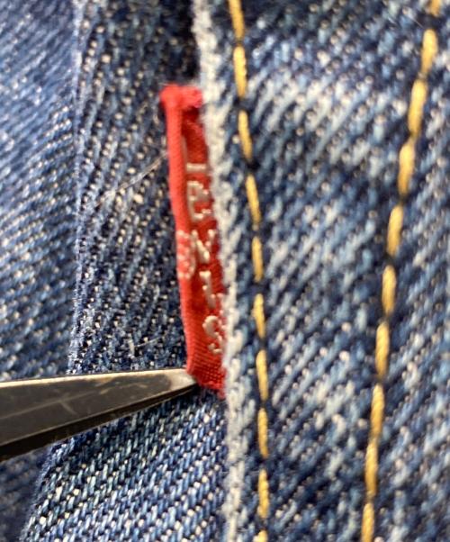 LEVI'S（リーバイス）LEVI'S (リーバイス) デニムパンツ ブルー サイズ:W29×L34の古着・服飾アイテム
