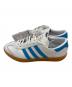 adidas (アディダス) ローカットスニーカー スカイブルー×ホワイト サイズ:25cm：8000円