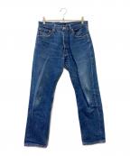 LEVI'Sリーバイス）の古着「デニムパンツ」｜ブルー