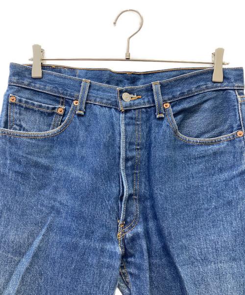 LEVI'S（リーバイス）LEVI'S (リーバイス) デニムパンツ ブルー サイズ:W33×L33の古着・服飾アイテム