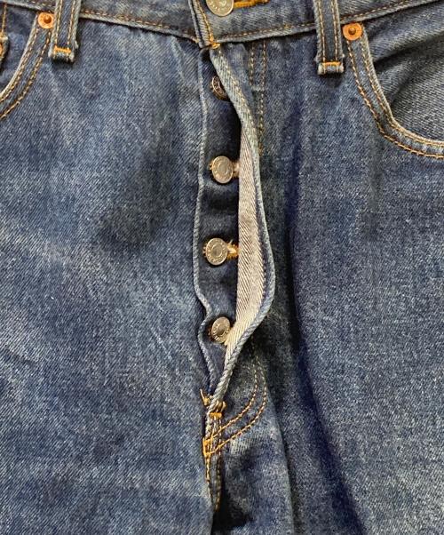 LEVI'S（リーバイス）LEVI'S (リーバイス) デニムパンツ ブルー サイズ:W33×L33の古着・服飾アイテム