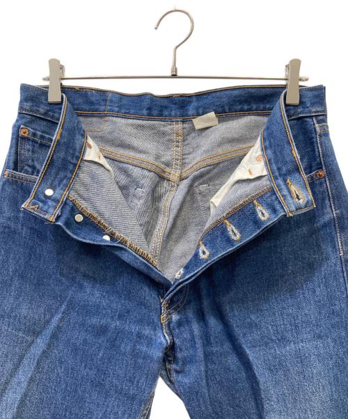 LEVI'S（リーバイス）LEVI'S (リーバイス) デニムパンツ ブルー サイズ:W33×L33の古着・服飾アイテム