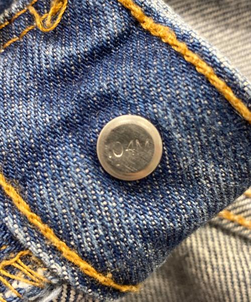 LEVI'S（リーバイス）LEVI'S (リーバイス) デニムパンツ ブルー サイズ:W33×L33の古着・服飾アイテム