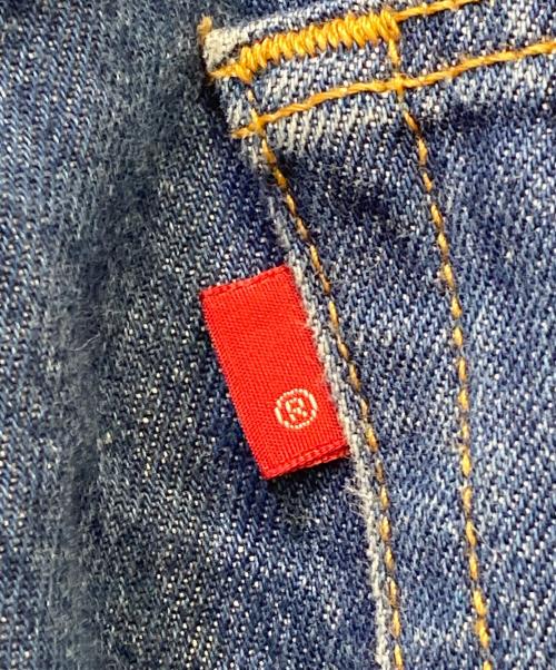LEVI'S（リーバイス）LEVI'S (リーバイス) デニムパンツ ブルー サイズ:W33×L33の古着・服飾アイテム