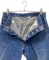 中古・古着 LEVI'S (リーバイス) デニムパンツ ブルー サイズ:W33×L33：8000円