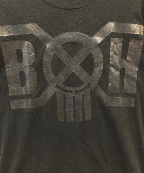 BOUNTY HUNTER（バウンティハンター）BOUNTY HUNTER (バウンティハンター) 半袖カットソー ブラック サイズ:不明の古着・服飾アイテム