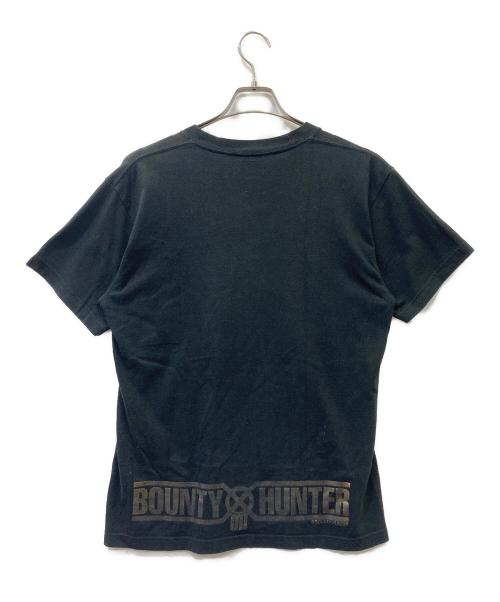 BOUNTY HUNTER（バウンティハンター）BOUNTY HUNTER (バウンティハンター) 半袖カットソー ブラック サイズ:不明の古着・服飾アイテム