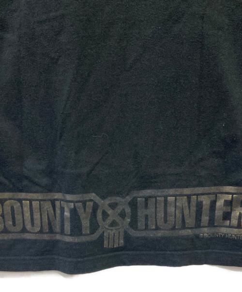BOUNTY HUNTER（バウンティハンター）BOUNTY HUNTER (バウンティハンター) 半袖カットソー ブラック サイズ:不明の古着・服飾アイテム