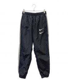 NIKE（ナイキ）の古着「ナイロンパンツ」｜ブラック