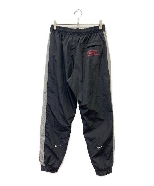 NIKE（ナイキ）NIKE (ナイキ) ナイロンパンツ ブラック サイズ:Mの古着・服飾アイテム
