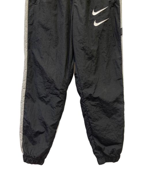 NIKE（ナイキ）NIKE (ナイキ) ナイロンパンツ ブラック サイズ:Mの古着・服飾アイテム