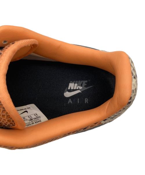 NIKE（ナイキ）NIKE (ナイキ) ローカットスニーカー オレンジ サイズ:26.5㎝の古着・服飾アイテム