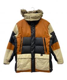 THE NORTH FACE（ザ ノース フェイス）の古着「ダウンジャケット」｜マルチカラー