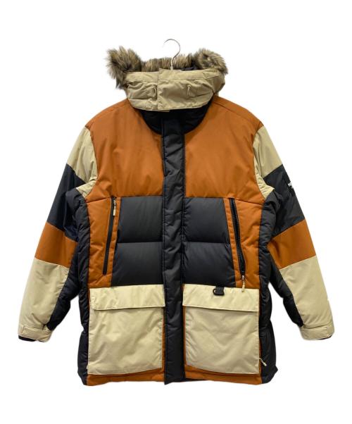 THE NORTH FACE（ザ ノース フェイス）THE NORTH FACE (ザ ノース フェイス) ダウンジャケット マルチカラー サイズ:ＸＬの古着・服飾アイテム