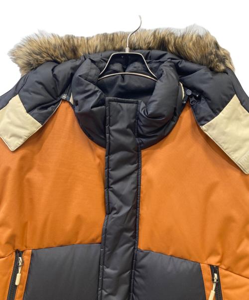 THE NORTH FACE（ザ ノース フェイス）THE NORTH FACE (ザ ノース フェイス) ダウンジャケット マルチカラー サイズ:ＸＬの古着・服飾アイテム