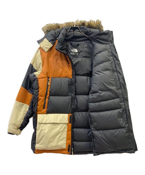 THE NORTH FACE（ザ ノース フェイス）THE NORTH FACE (ザ ノース フェイス) ダウンジャケット マルチカラー サイズ:ＸＬの古着・服飾アイテム
