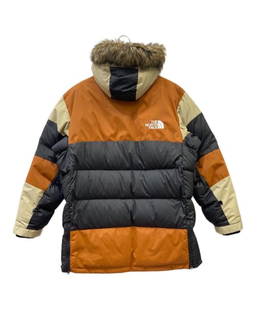 THE NORTH FACE（ザ ノース フェイス）THE NORTH FACE (ザ ノース フェイス) ダウンジャケット マルチカラー サイズ:ＸＬの古着・服飾アイテム