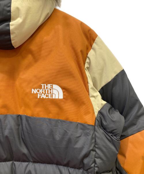 THE NORTH FACE（ザ ノース フェイス）THE NORTH FACE (ザ ノース フェイス) ダウンジャケット マルチカラー サイズ:ＸＬの古着・服飾アイテム