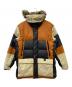 THE NORTH FACE（ザ ノース フェイス）の古着「ダウンジャケット」｜マルチカラー