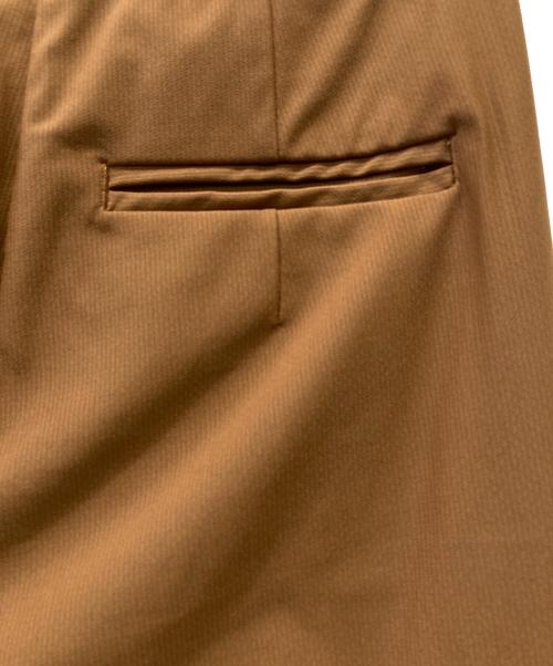 Lautashi（ラウタシー）Lautashi (ラウタシー) パンツ ブラウン サイズ:Size　1の古着・服飾アイテム