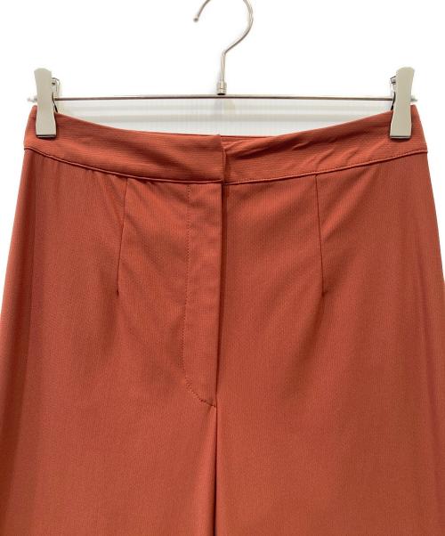 Lautashi（ラウタシー）Lautashi (ラウタシー) パンツ ブラウン サイズ:size 2の古着・服飾アイテム