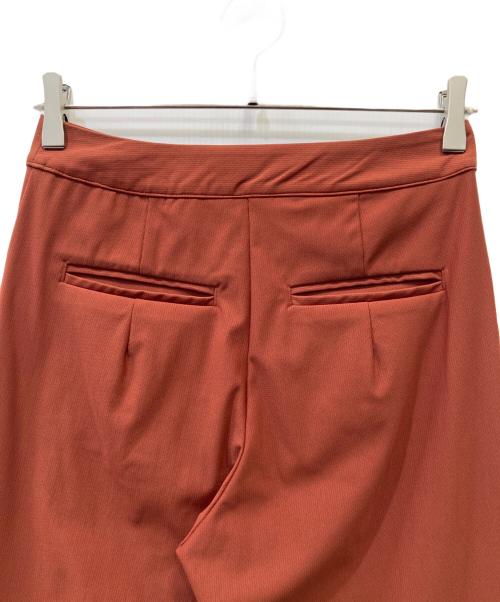 Lautashi（ラウタシー）Lautashi (ラウタシー) パンツ ブラウン サイズ:size 2の古着・服飾アイテム