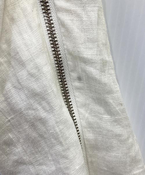Lautashi（ラウタシー）Lautashi (ラウタシー) 長袖ワンピース アイボリー サイズ:不明の古着・服飾アイテム