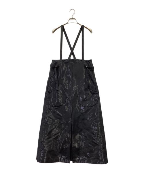 Lautashi（ラウタシー）Lautashi (ラウタシー) スカート ブラック サイズ:SIZE 1の古着・服飾アイテム