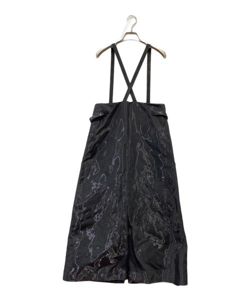 Lautashi（ラウタシー）Lautashi (ラウタシー) スカート ブラック サイズ:SIZE 1の古着・服飾アイテム