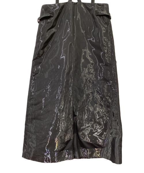 Lautashi（ラウタシー）Lautashi (ラウタシー) スカート ブラック サイズ:SIZE 1の古着・服飾アイテム