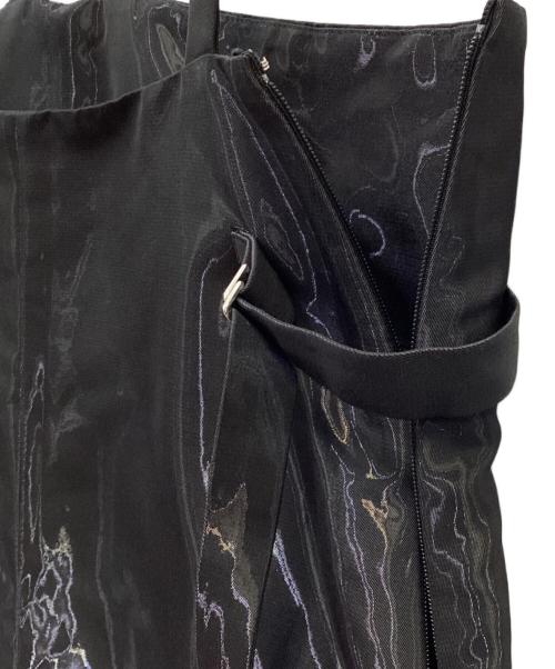 Lautashi（ラウタシー）Lautashi (ラウタシー) スカート ブラック サイズ:SIZE 1の古着・服飾アイテム