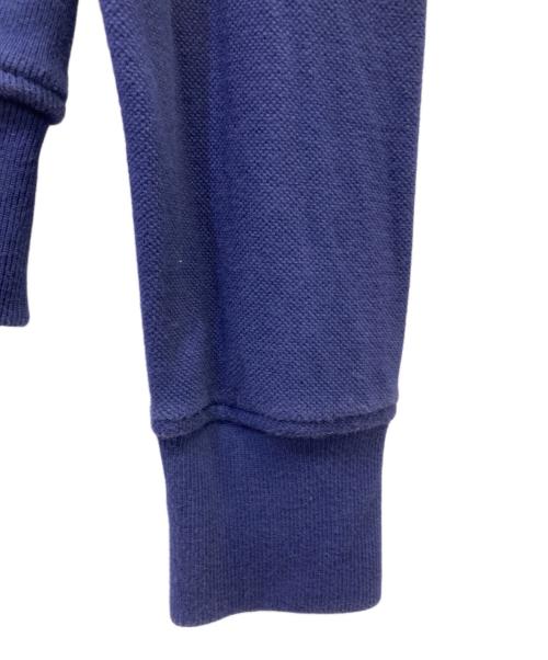 POLO RALPH LAUREN（ポロ・ラルフローレン）POLO RALPH LAUREN (ポロ・ラルフローレン) ブルゾン ネイビー サイズ:XSの古着・服飾アイテム