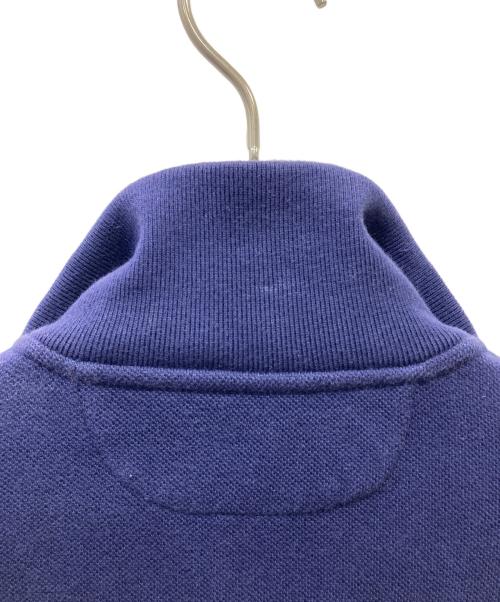 POLO RALPH LAUREN（ポロ・ラルフローレン）POLO RALPH LAUREN (ポロ・ラルフローレン) ブルゾン ネイビー サイズ:XSの古着・服飾アイテム