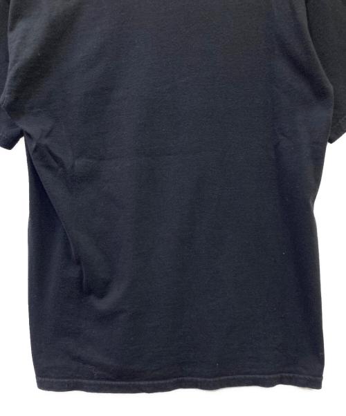 stussy（ステューシー）stussy (ステューシー) 半袖カットソー ブラック サイズ:Mの古着・服飾アイテム