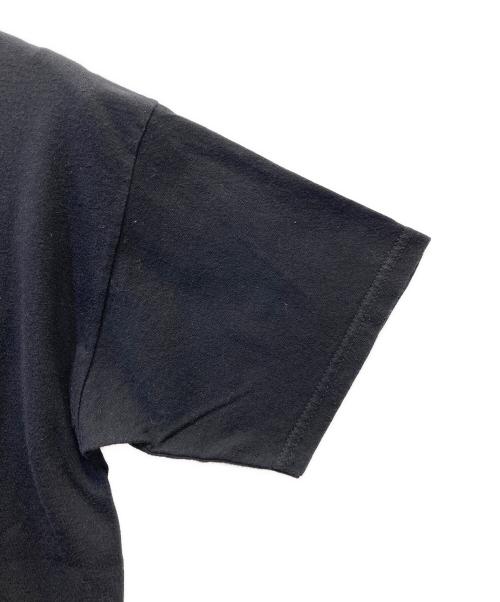 stussy（ステューシー）stussy (ステューシー) 半袖カットソー ブラック サイズ:Mの古着・服飾アイテム
