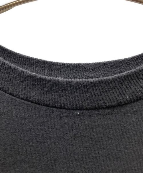 stussy（ステューシー）stussy (ステューシー) 半袖カットソー ブラック サイズ:Mの古着・服飾アイテム
